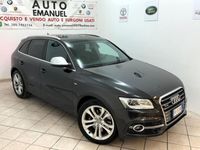 usata Audi SQ5 3.0 V6 tdi biturbo 313cv quattro tiptronic