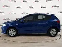 Usata Dacia Sandero Expression 67 CV (49 kW) 2023 Blu Berlina