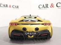 Usata Ferrari SF90 999 CV (734 kW) 2021 Giallo Coupé