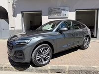 Usata Audi Q5 S-line plus 204 CV (150 kW) 2023 Grigio SUV