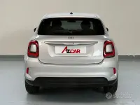 Usata Fiat 500X Club 131 CV (96 kW) 2023 Grigio chiaro SUV