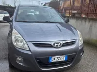 Usata Hyundai i20 78 CV (57 kW) 2009 Grigio Utilitaria