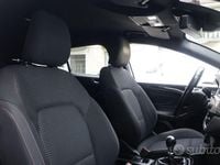 Usata Ford Focus ST-Line 120 CV (88 kW) 2021 Bianco Station wagon