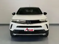 Usata Opel Mokka Ultimate 131 CV (96 kW) 2022 Bicolore tetto nero/bianco alp SUV