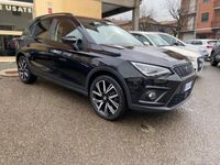 usata Seat Arona Arona1.0 ecotsi Black Edition 95cv