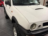 Usata Nissan Terrano 125 CV (91 kW) 1998 Bianco SUV
