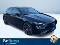 Usata Mercedes A35 AMG Premium Plus 306 CV (225 kW) 2023 Nero metallizzato Utilitaria