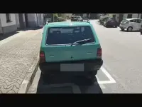 Usata Fiat Panda 54 CV (39 kW) 2001 Berlina