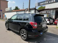 Usata Subaru Forester 241 CV (177 kW) 2015 Nero SUV