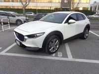 Usata Mazda CX-30 186 CV (136 kW) 2023 Bianco SUV