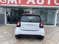 Usata Smart ForTwo Coupé Passion 90 CV (66 kW) 2018 Bianco Utilitaria