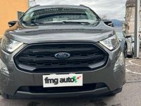 usata Ford Ecosport 1.5 TDCi 100 CV Start&Stop ST-Line