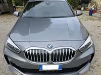 Usata BMW 118 M Sport 150 CV (110 kW) 2023 Grigio Utilitaria