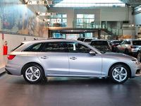 Usata Audi A4 Advanced 204 CV (150 kW) 2022 Argento Station wagon