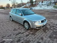 Usata Audi A4 131 CV (96 kW) 2005 Grigio Station wagon