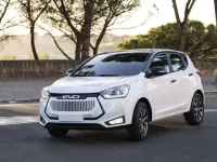 Usata EVO Evo 3 83 kW (113 CV) 2024 Argento SUV