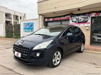 Usata Peugeot 3008 Business-Line 112 CV (82 kW) 2012 Blu/azzurro Station wagon