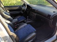 Usata VW Passat Highline 150 CV (110 kW) 1998 Argento Berlina