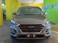 Usata Hyundai Tucson XPrime 136 CV (100 kW) 2020 Grigio SUV