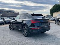 Usata Audi Q5 S-Line 204 CV (150 kW) 2025 Nero SUV