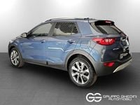 Occasion Kia Stonic Style 101 PK (74 kW) 2023 Blauw SUV