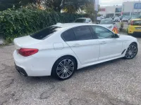 Usata BMW 520 Sport Line 190 CV (139 kW) 2017 Bianco Berlina