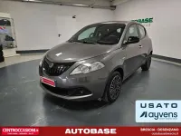 Usata Lancia Ypsilon S 69 CV (50 kW) 2023 Grigio Utilitaria