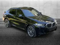 Usata BMW X4 M Sport 286 CV (210 kW) 2025 Nero SUV