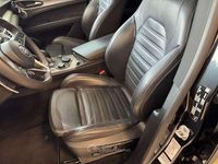 Usata Alfa Romeo Stelvio Super 210 CV (154 kW) 2017 Nero SUV