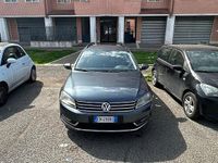 Usata VW Passat 105 CV (77 kW) 2012 Grigio Station wagon