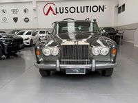 Usata Rolls Royce Silver Shadow 200 CV (147 kW) 1977 Verde Berlina