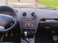 Usata Ford Fusion 101 CV (74 kW) 2006 Grigio Utilitaria