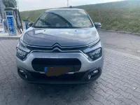 Usata Citroën C3 110 CV (80 kW) 2022 Grigio Utilitaria