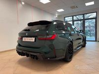 Usata BMW M3 Efficient Dynamics 551 CV (405 kW) 2025 Verde Station wagon
