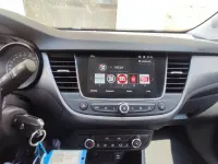 Usata Opel Crossland 110 CV (80 kW) 2022 Nero SUV
