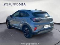 Usata Ford Puma Titanium X 125 CV (91 kW) 2020 Grigio SUV