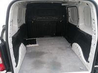 Usata Peugeot Partner 100 CV (73 kW) 2020 Bianco Monovolume