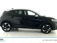 Usado Renault Captur Techno 91 CV (66 kW) 2025 Negro SUV