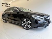 Usata Mercedes CLA200 Shooting Brake Premium 136 CV (100 kW) 2019 Nero Station wagon