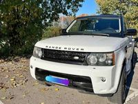 usata Land Rover Range Rover Sport 3.0 tdV6 HSE auto