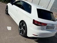 Usata Audi A3 Competition 2017 Bianco Berlina