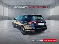 Usata Fiat Tipo S 131 CV (96 kW) 2024 Nero Station wagon