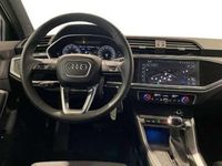 Usata Audi Q3 Ambiente 245 CV (180 kW) 2024 Bianco SUV