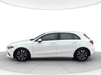 Usata Mercedes A180 Business 116 CV (85 kW) 2021 Bianco Berlina