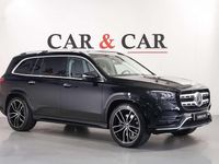 Usata Mercedes GLS400 Premium Plus 330 CV (242 kW) 2022 Nero SUV