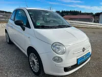 Usata Fiat 500 Pop 69 CV (50 kW) 2011 Bianco Berlina