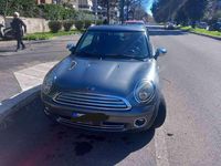 Usata Mini ONE 95 CV (69 kW) 2010 Argento Utilitaria