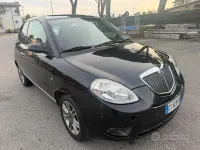Usata Lancia Ypsilon 60 CV (44 kW) 2009 Nero Utilitaria