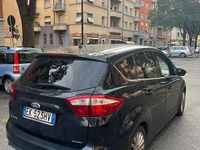 Usata Ford C-MAX 115 CV (84 kW) 2011 Nero Monovolume
