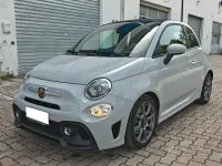 Usata Abarth 595 Turismo 165 CV (121 kW) 2022 Grigio Cabrio